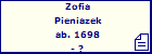 Zofia Pieniazek