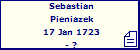 Sebastian Pieniazek