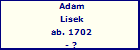 Adam Lisek
