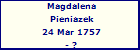 Magdalena Pieniazek