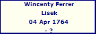 Wincenty Lisek