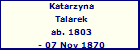 Katarzyna Talarek