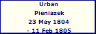 Urban Pieniazek