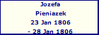 Jozefa Pieniazek
