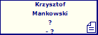 Krzysztof Mankowski