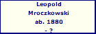 Leopold Mroczkowski