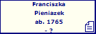 Franciszka Pieniazek