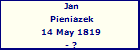 Jan Pieniazek