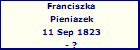 Franciszka Pieniazek