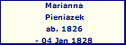Marianna Pieniazek