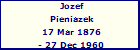 Jozef Pieniazek