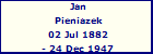 Jan Pieniazek