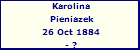 Karolina Pieniazek