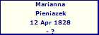 Marianna Pieniazek