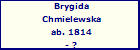 Brygida Chmielewska