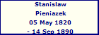Stanislaw Pieniazek