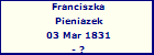Franciszka Pieniazek