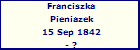 Franciszka Pieniazek
