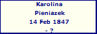 Karolina Pieniazek