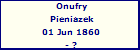 Onufry Pieniazek