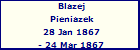 Blazej Pieniazek