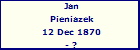 Jan Pieniazek