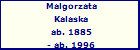 Malgorzata Kalaska