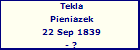 Tekla Pieniazek