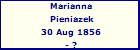 Marianna Pieniazek
