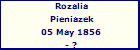 Rozalia Pieniazek