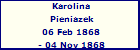 Karolina Pieniazek