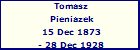 Tomasz Pieniazek