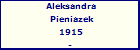Aleksandra Pieniazek
