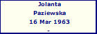 Jolanta Paziewska