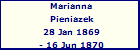 Marianna Pieniazek
