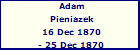 Adam Pieniazek