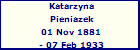 Katarzyna Pieniazek