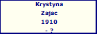 Krystyna Zajac