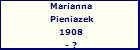 Marianna Pieniazek