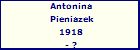Antonina Pieniazek