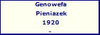 Genowefa Pieniazek