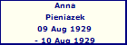Anna Pieniazek