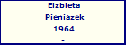 Elzbieta Pieniazek
