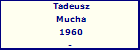Tadeusz Mucha