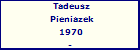 Tadeusz Pieniazek