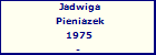Jadwiga Pieniazek