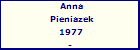 Anna Pieniazek