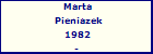 Marta Pieniazek