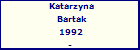 Katarzyna Bartak