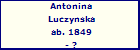 Antonina Luczynska